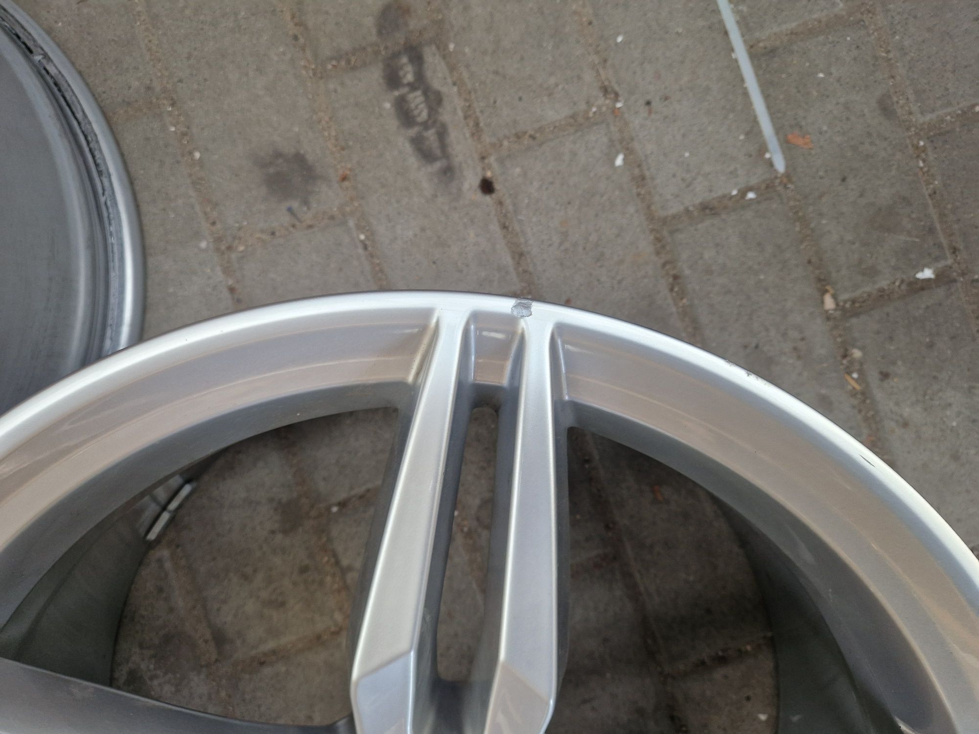 Oryginalne Felgi Audi A5 S5 A6 S6 S-line 19cali 20r. 4szt