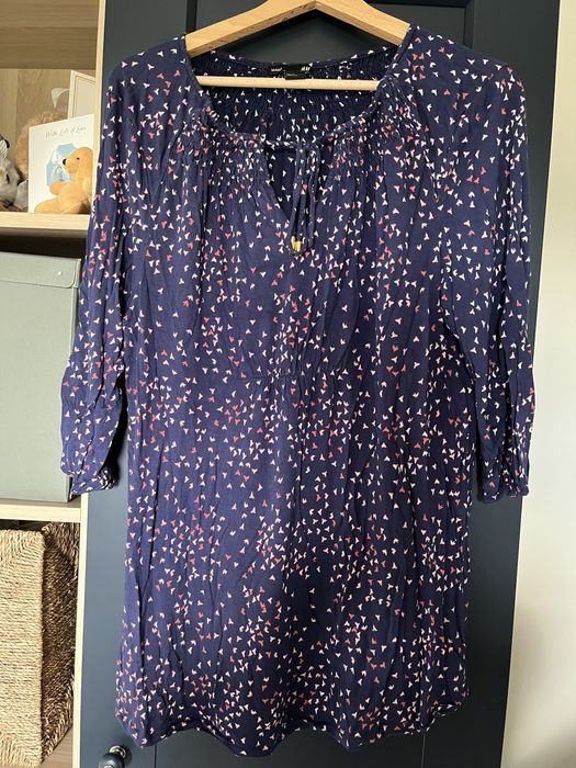 Bluzka tunika ciążowa H&M r. XL