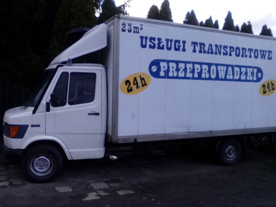 PRZEPROWADZKI Ostrów Kalisz  Pleszew