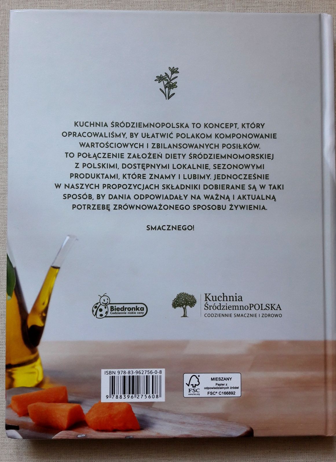 Kuchnia- śródziemno-polska - Andrzej Polan, Ina Rybarczyk