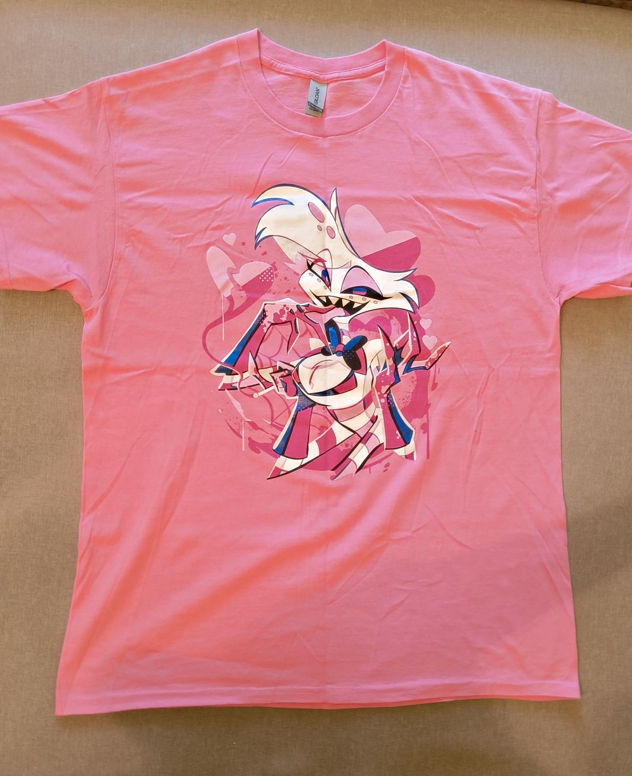 Koszulka/T-shirt Hazbin Hotel