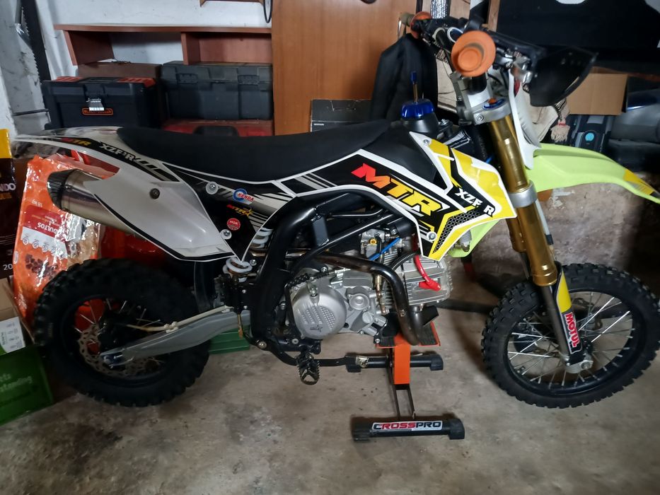 Pit bike Malcor 190