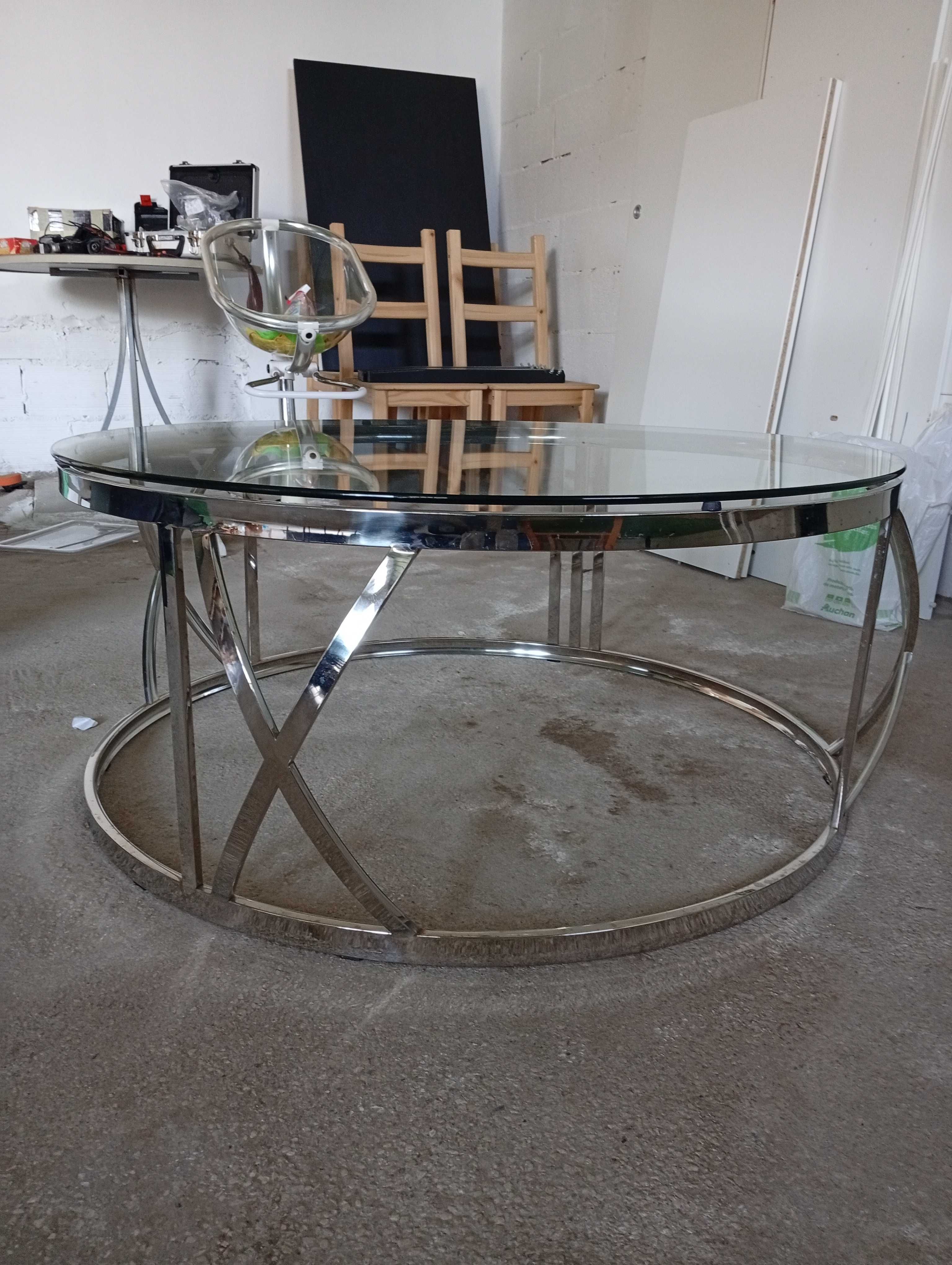 Mesa de centro grande entrego gratis