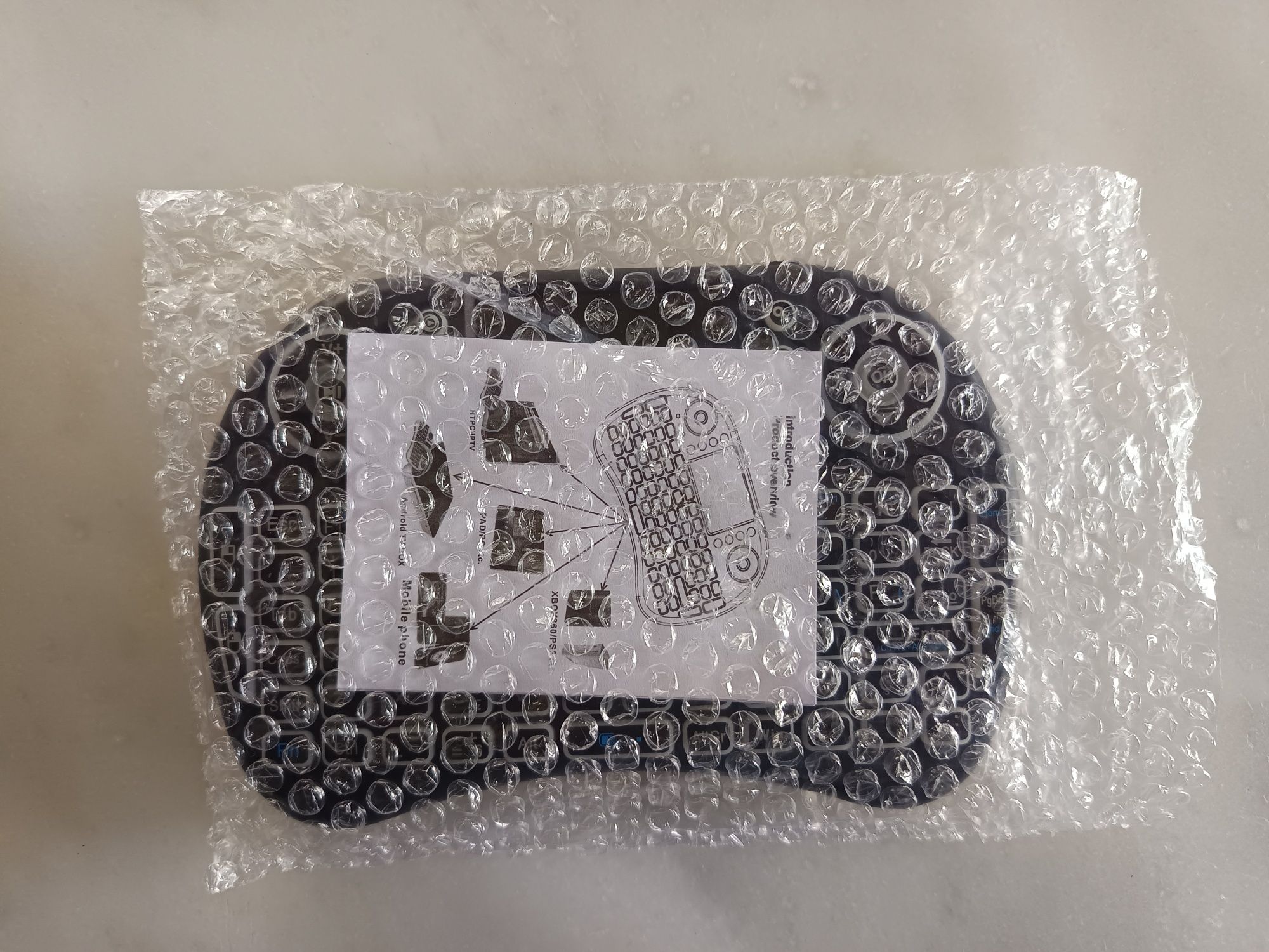 Mini teclado sem fios