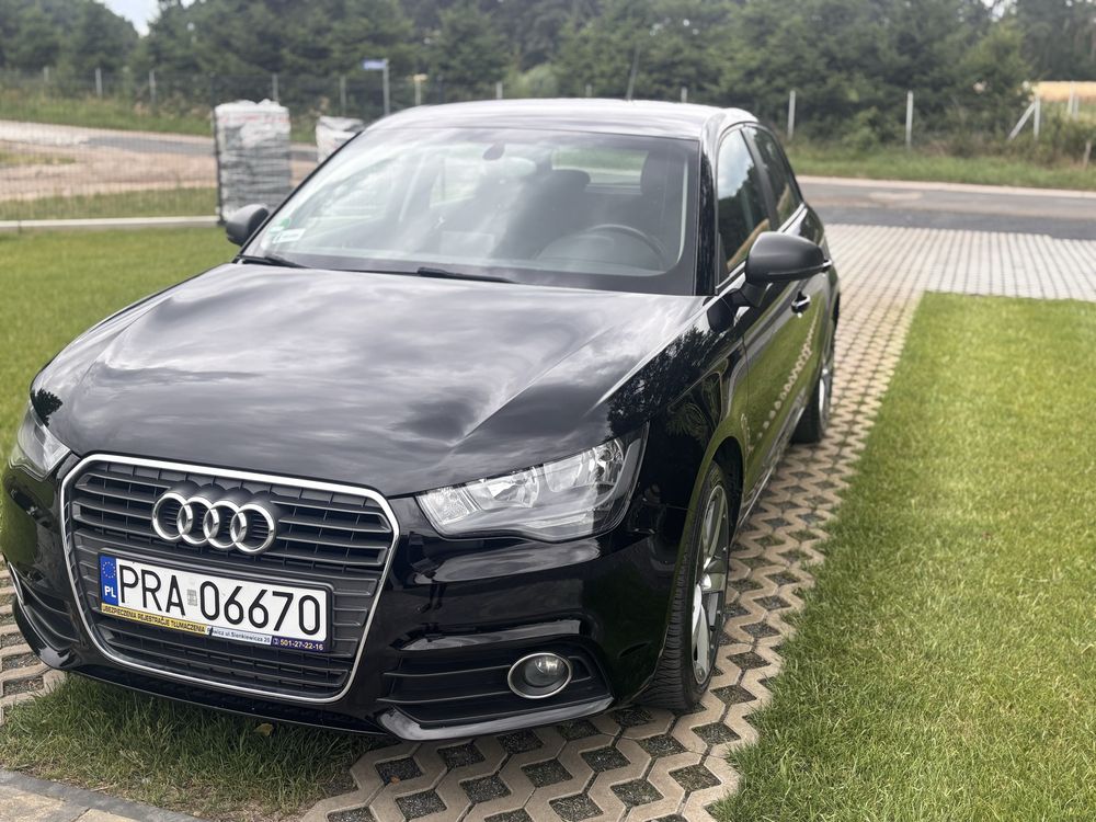 Auto Audi A1 2013 rok 2.0 Diesel