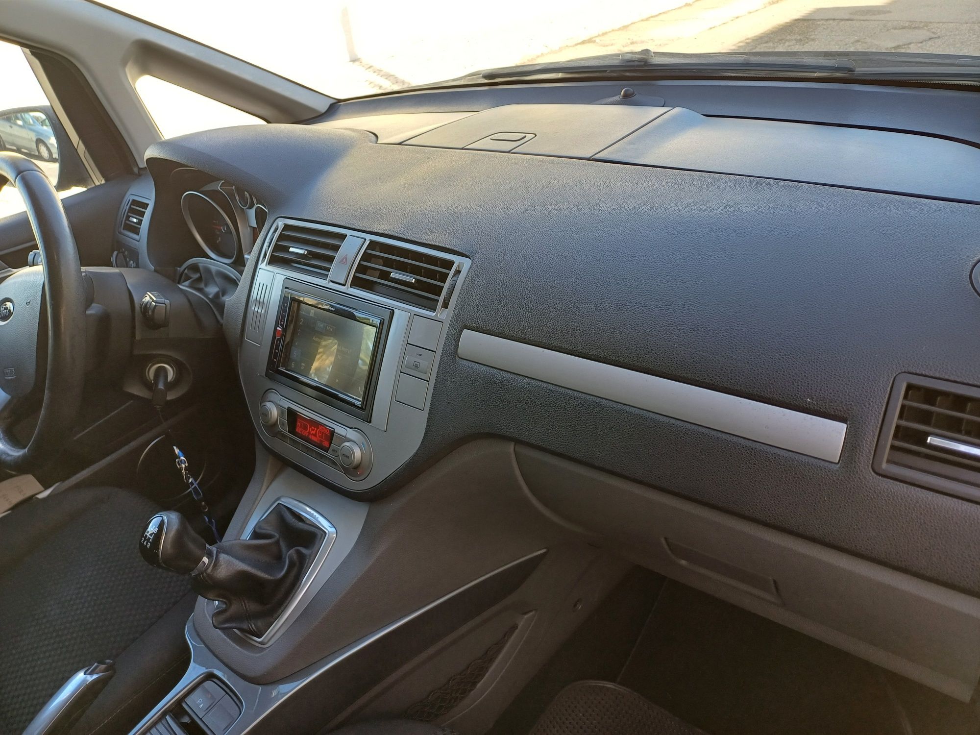 Ford C-Max Titanium 1.6 tdci 2011, Nacional.