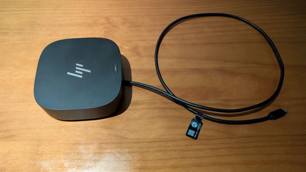 HP Docking station G5