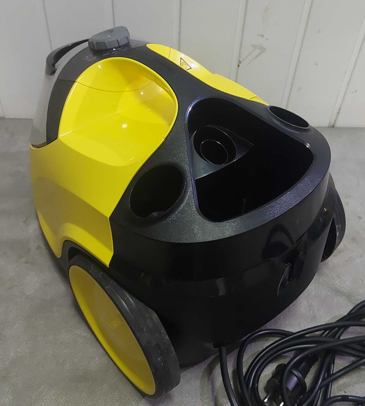 parownica przelewowa Karcher SC5