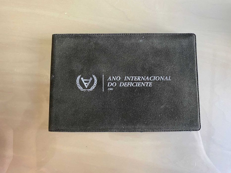 Ano internacional do defeciente 1981