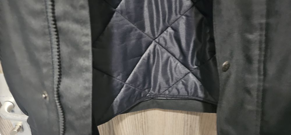 Kurtka zimowa marynarki wojennej