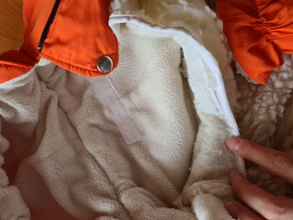 Kombinezon dla dziecka