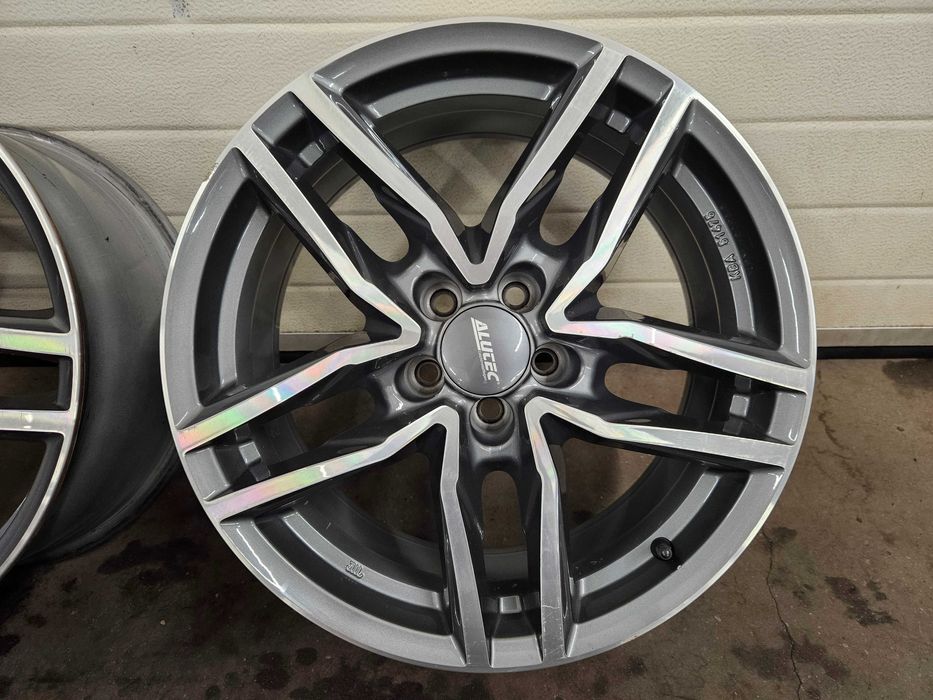 5x100 R17 -Alufelgi Audi A1 A3 Skoda Kamiq Scala Rapid VW T-Cross Polo