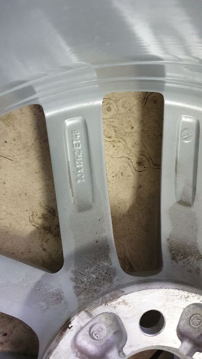 Felga Koźle VW 1 szt 7Jx17 5x112 ET46 Nowa Adax Serwis Opon