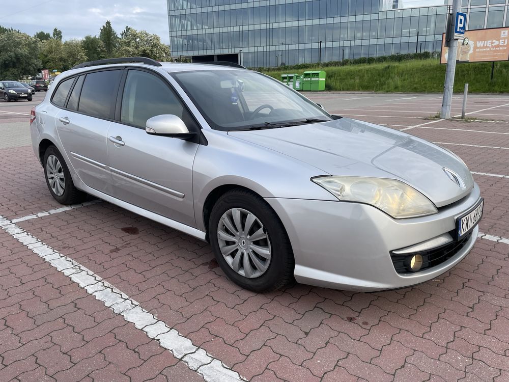 Renault Laguna III