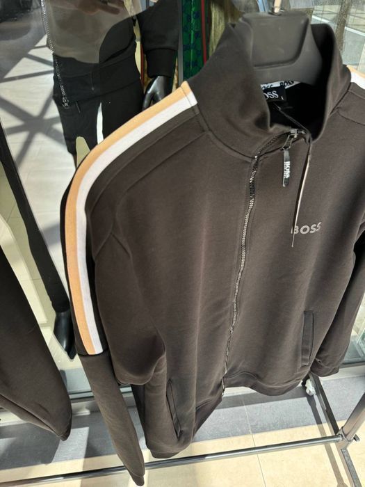 Emporio Armani костюм спортивный мужской брендовый оригинал