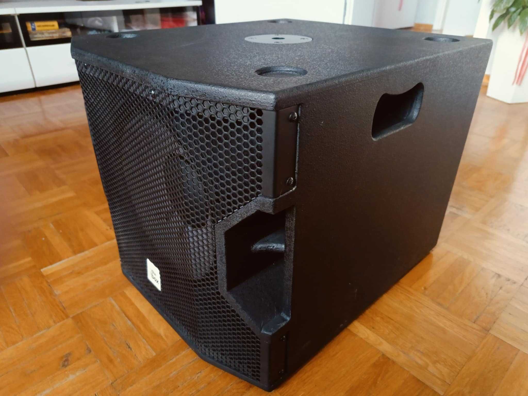 Subwoofer Aktywny the box Pyrit 112 Sub A