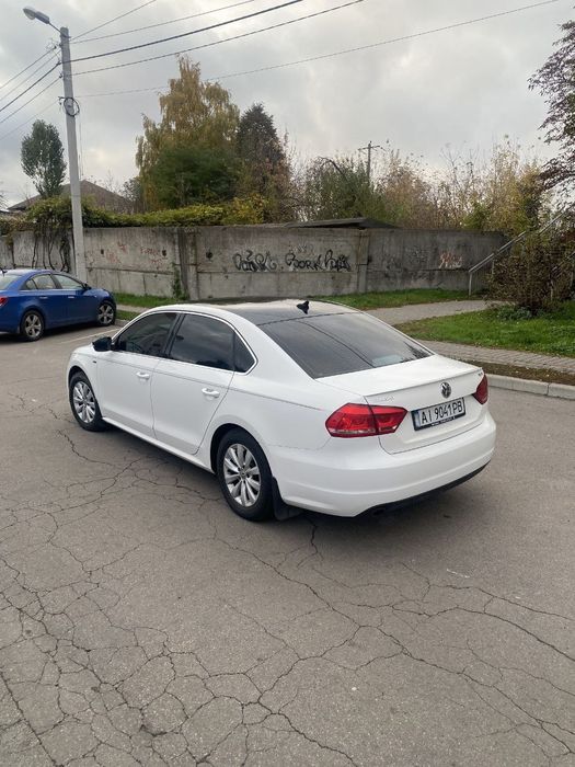 Продам Pasat B7 В гарному стані