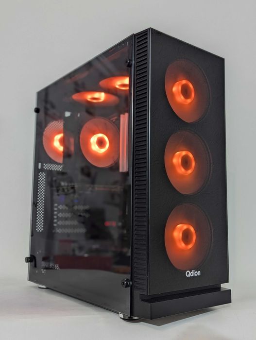 ARGB Кулери 120мм | Білі | Вентилятори