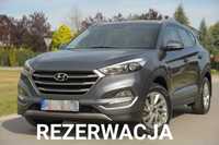 Hyundai Tucson Tucson 1.6 Benzyn 132km * Z Niemiec * Bogate! *