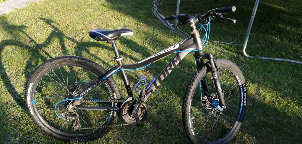 ROWER górski STORM 26"