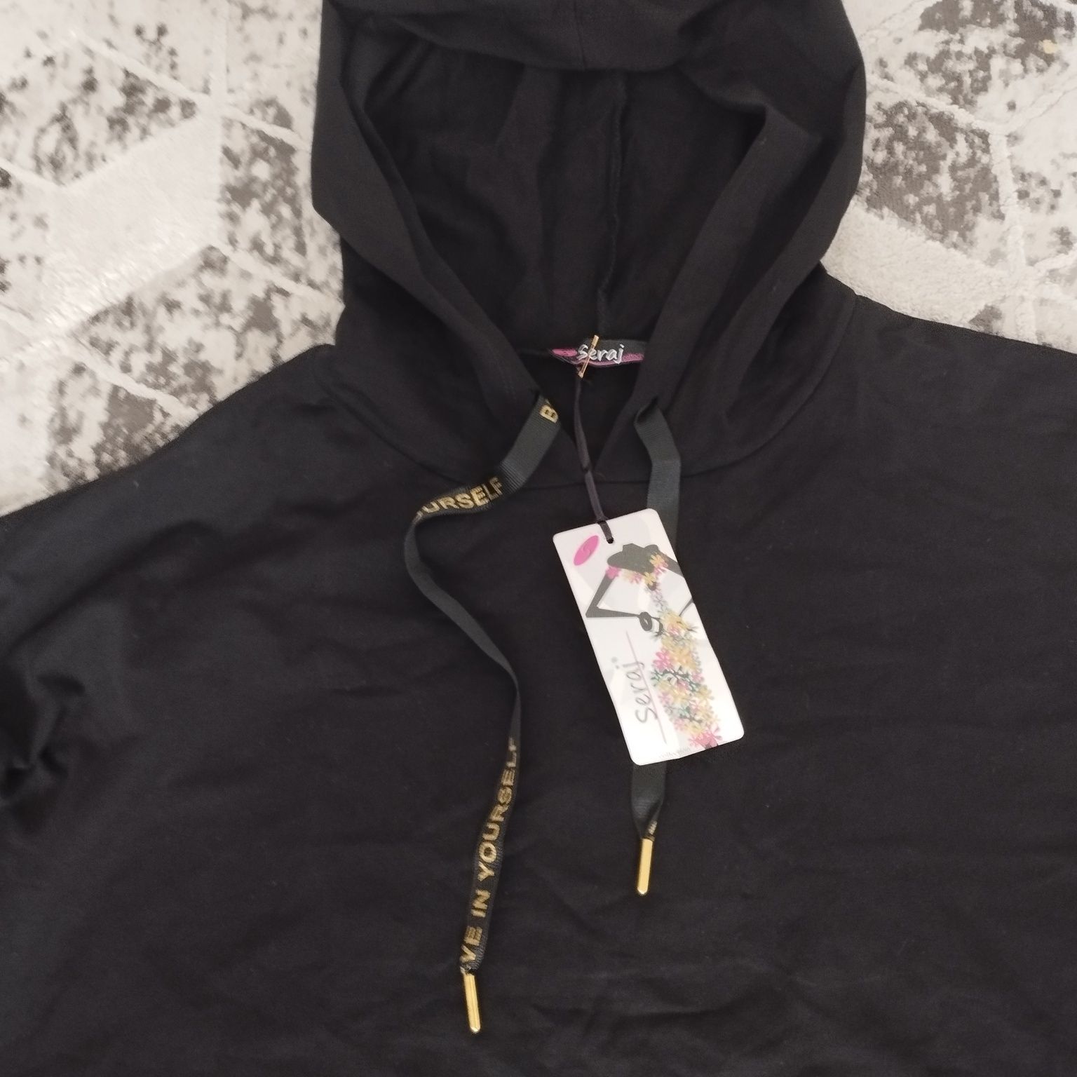 Tunika, bluza Seraj, rozmiar uniwer. 44-48