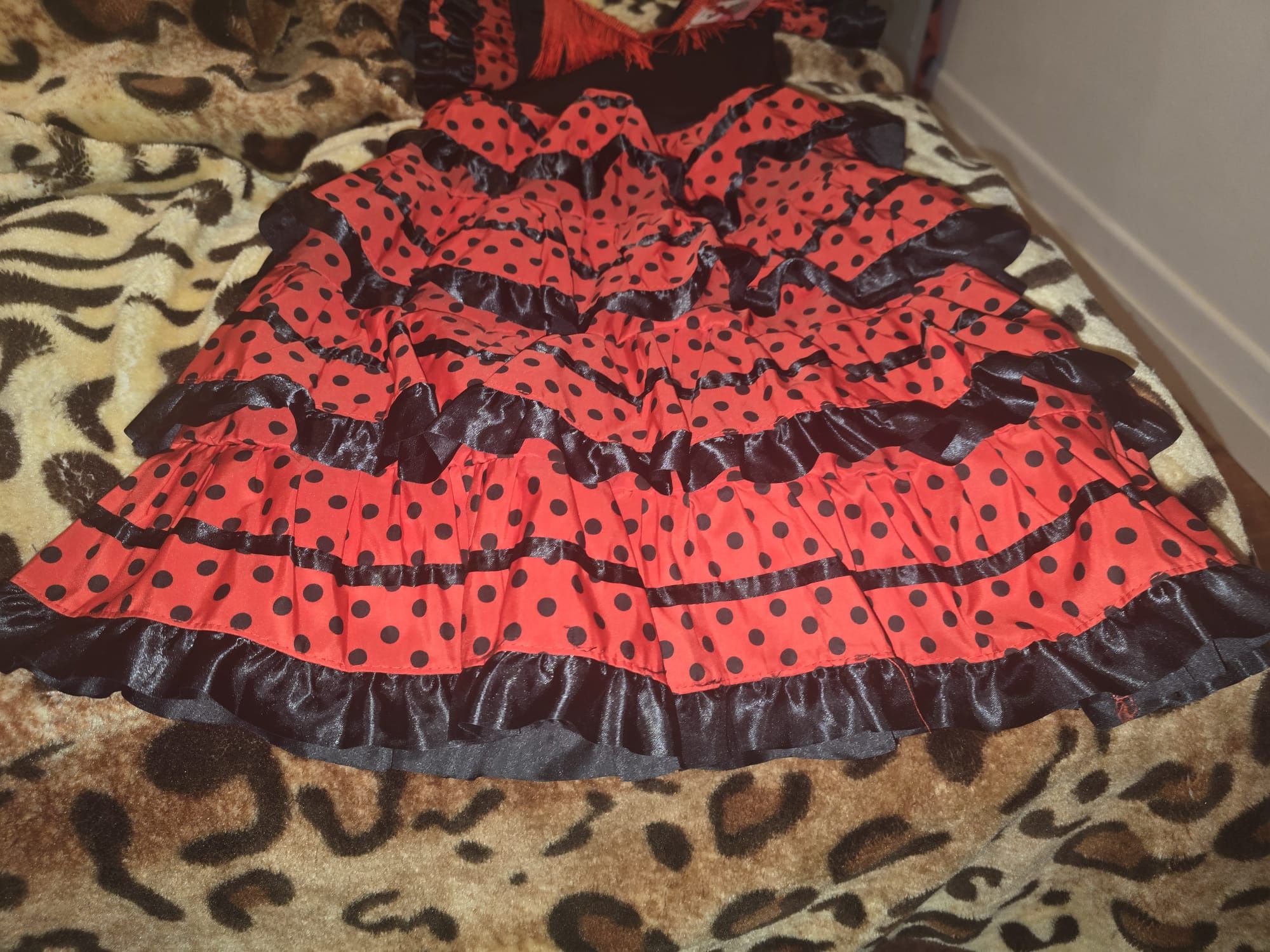 Vestido Sevilhana