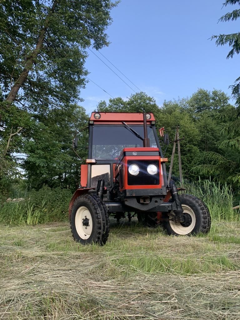 Sprzedam Zetora 7211