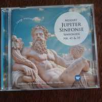 Płyta CD Mozart Jupitet Sinfonie