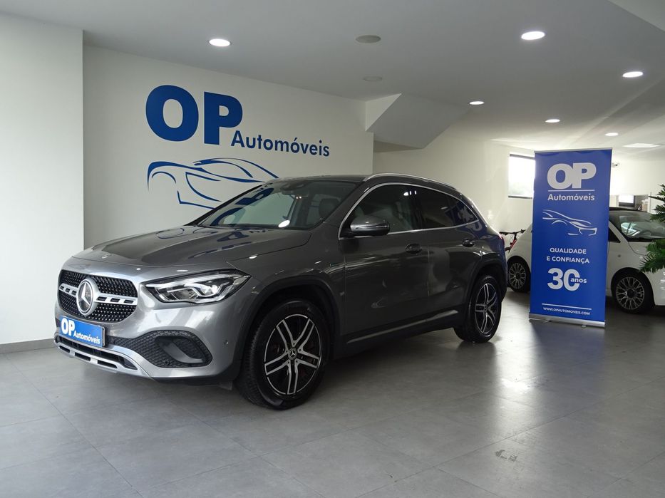 Mercedes-Benz GLA 250 e Progressive
