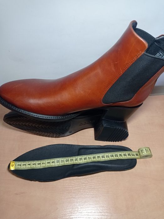 Жіночі черевики ECCO SHAPE 35 SARTORELLE 40,41р.