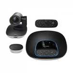Система відеоконференцзв'язку Logitech Group