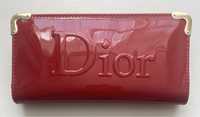 Клатч Dior | Червоний