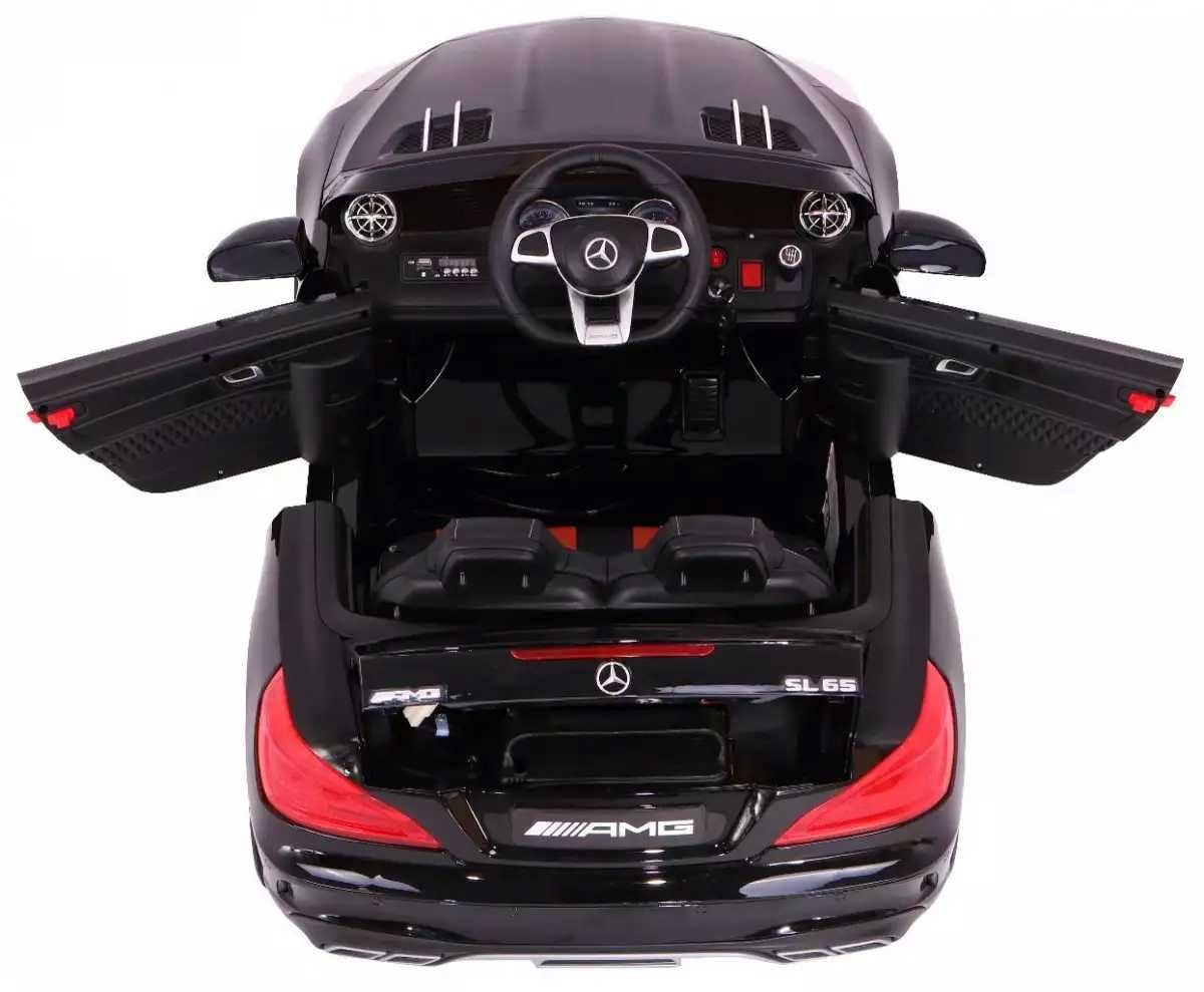 Pojazd Auto dla dzieci Samochód elektryczny na akumulator Mercedes SL