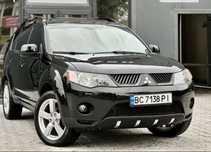 Mitsubishi Outlender XL 2008,3.0 газ/бензин,АКПП,шкіряний салон.