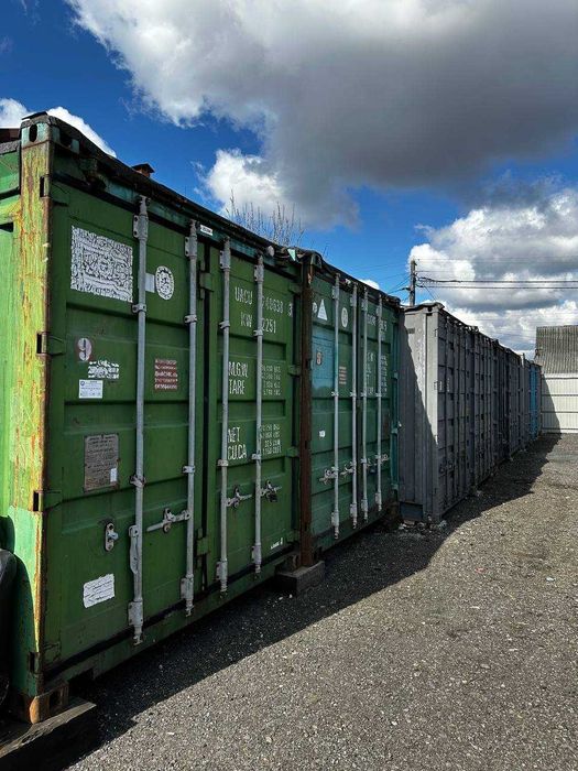 Аренда контейнера, бокса, склада (Даринок)