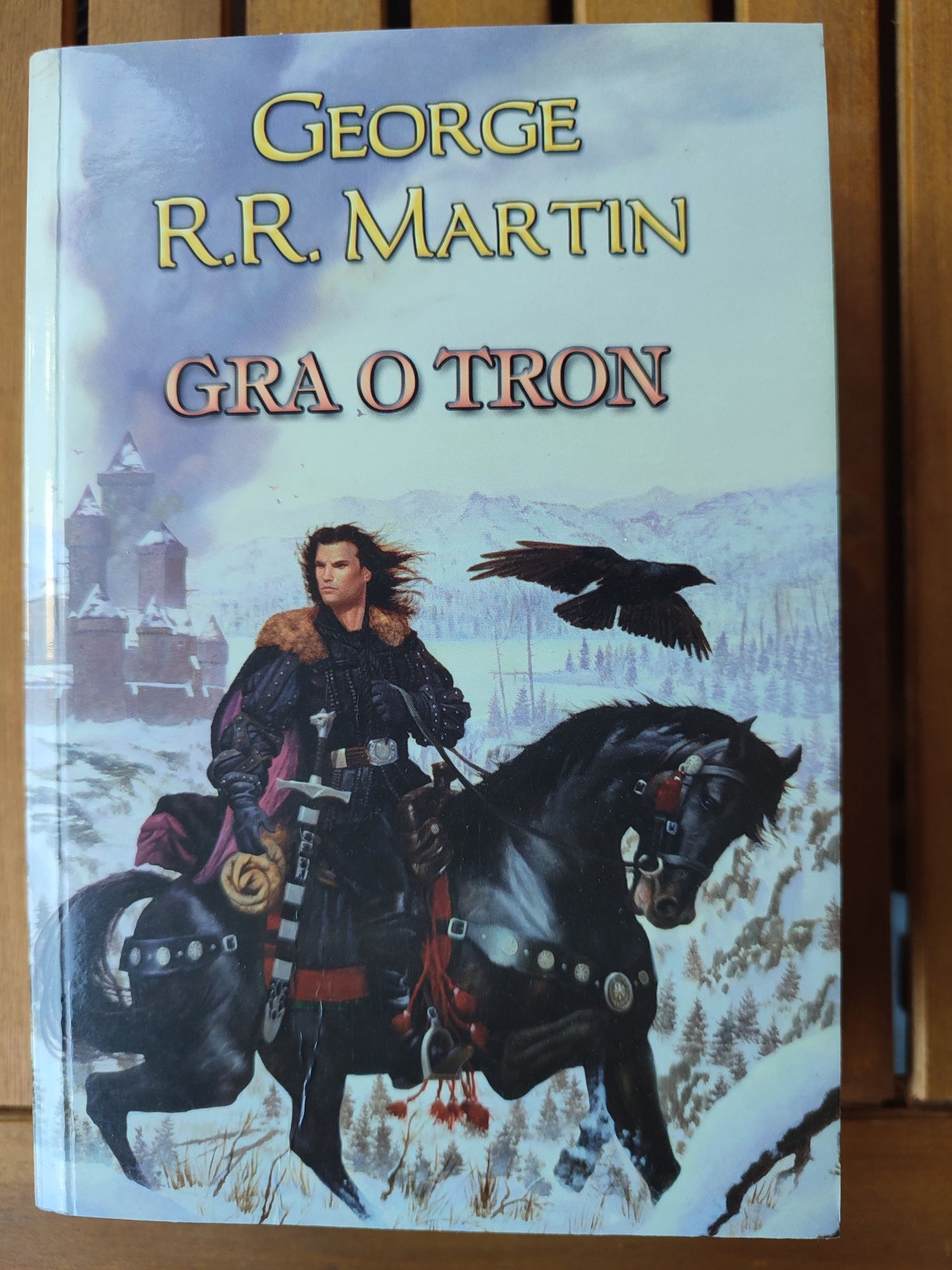 Gra o tron - George R.R. Martin