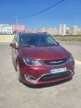Гибрид Плагін Крайслер Plug-in, PHEV Chrysler Pacifica Hybrid 2017