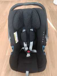 Fotelik samochodowy Römer Britax Baby safe plus II 0-13kg- plus baza i