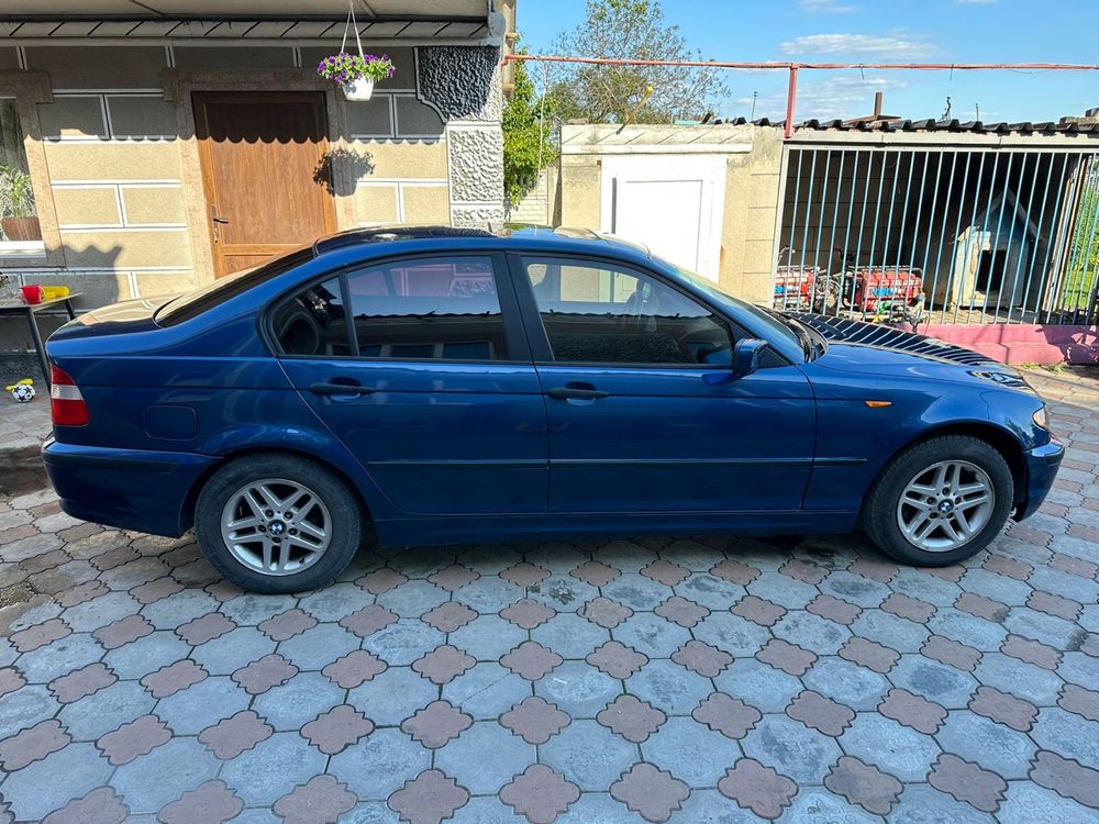 Продам собственное авто BMW 316i
