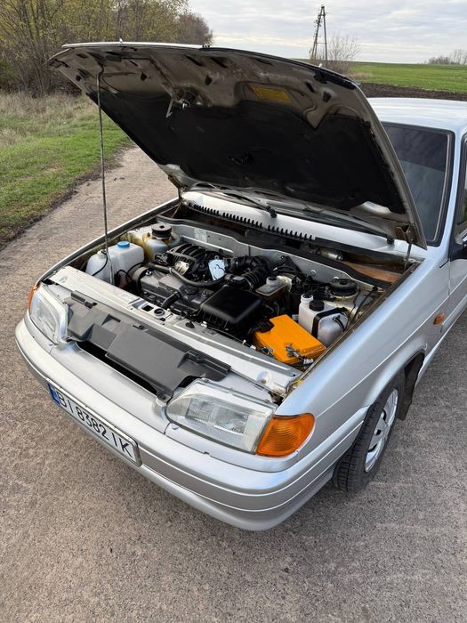 Ваз 2115 капсула часу