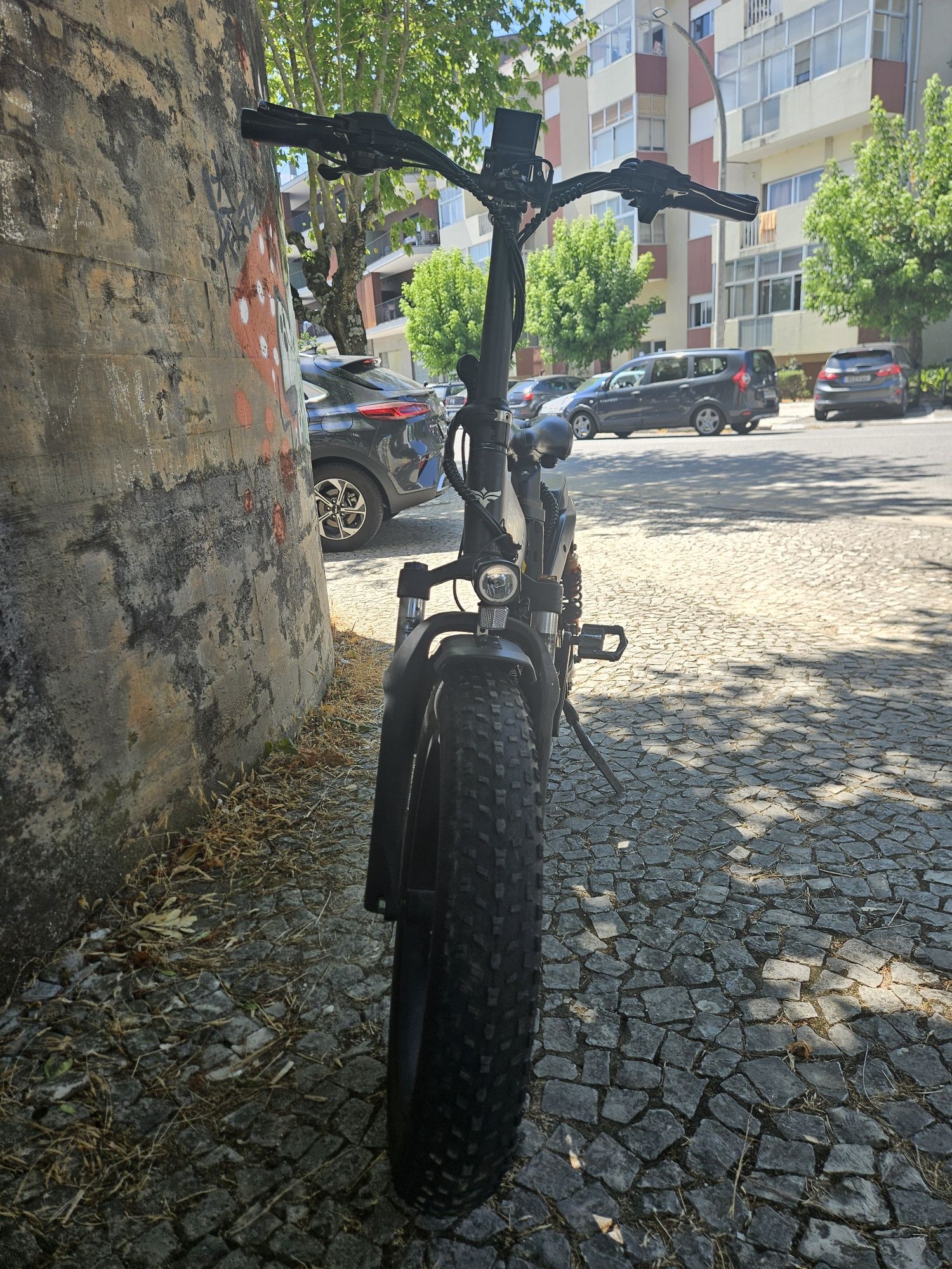 Bicicleta eletrica