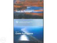 Rios de portugal / costa portuguesa: 2 cd-rom