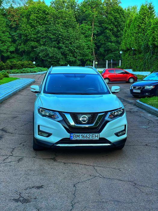 Nissan Rogue T32
