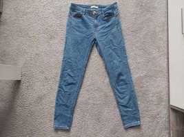 Spodnie jeansy dżinsy Pull&Bear