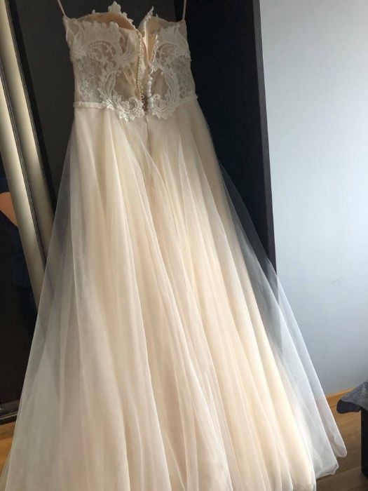 Suknia ślubna Livia