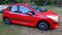 Peugeot 207 PEUGEOT 207 1.4 benzyna