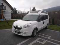 Opel Combo Sprawdzony przez Rzeczoznawcę