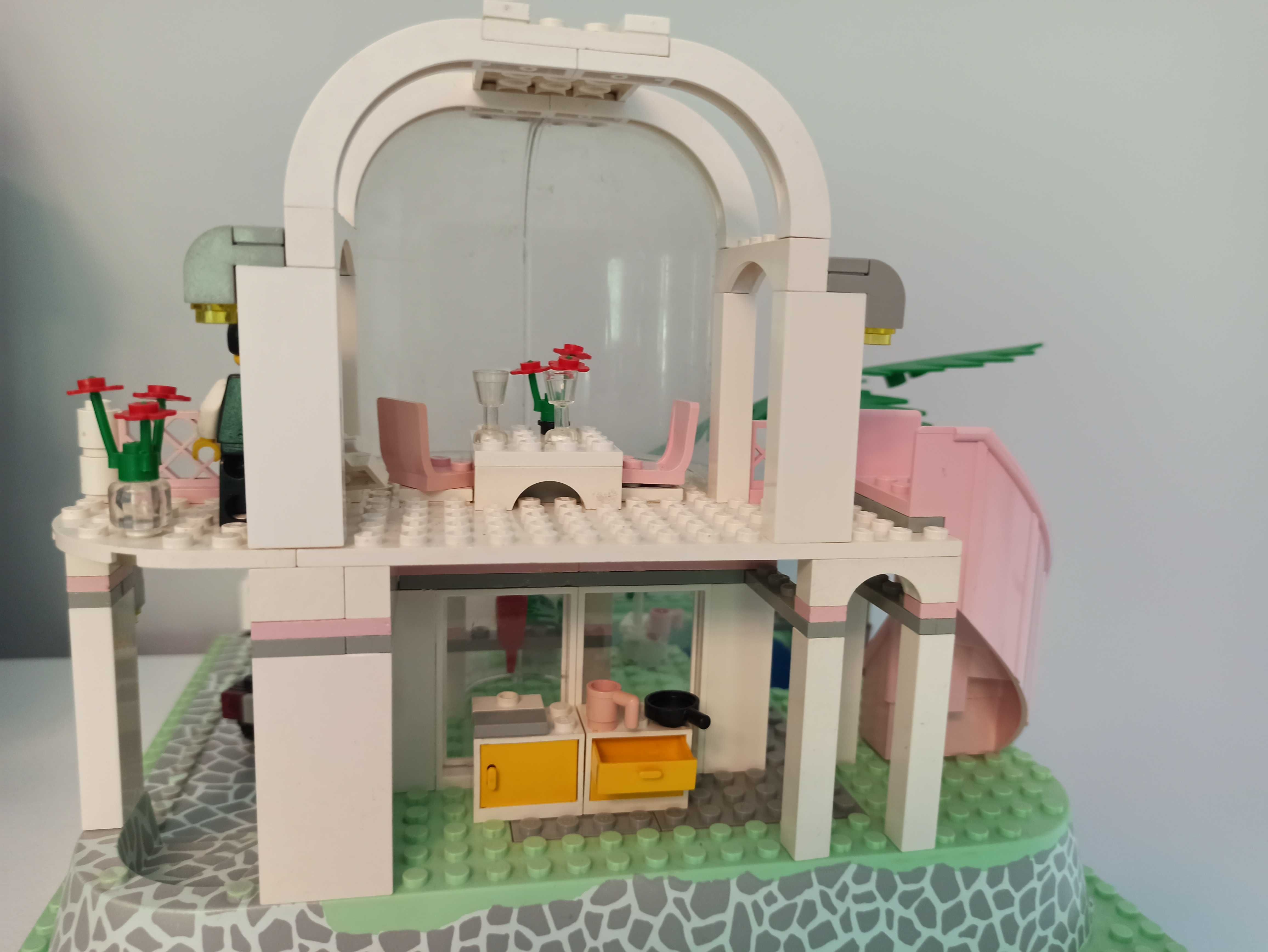 Lego 6416 Poolside Paradise