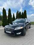 Samochód Ford Mondeo MK4
