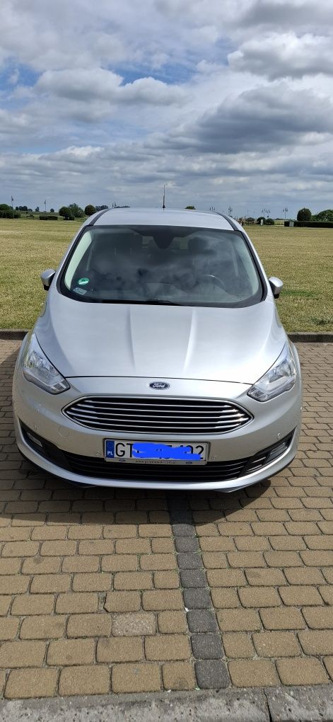Ford C-MAX 1.5 TDCi Titanium-7 miejsc